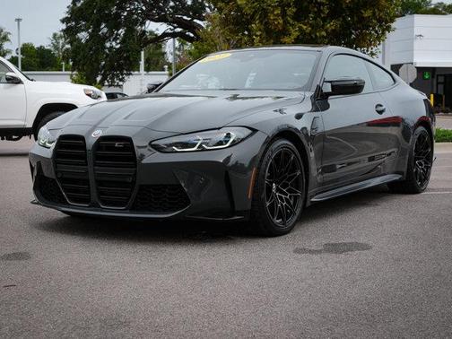 2023 BMW M4 Competition xDrive