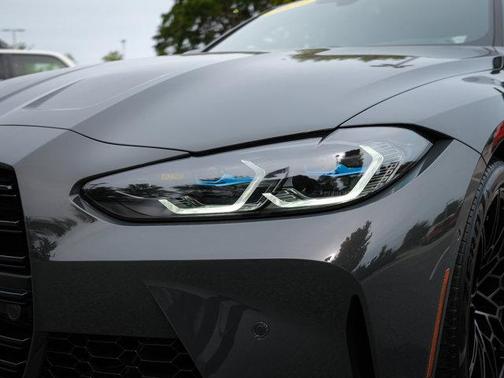 2023 BMW M4 Competition xDrive