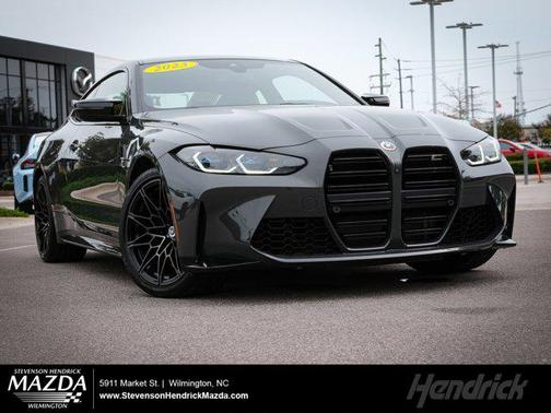 2023 BMW M4 Competition xDrive