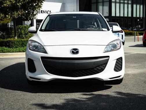 2013 Mazda Mazda3 i Touring