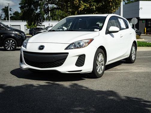 2013 Mazda Mazda3 i Touring
