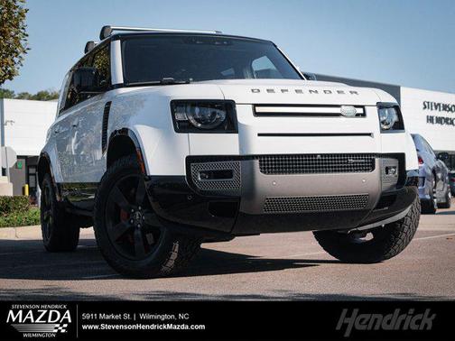 2022 Land Rover Defender X-Dynamic HSE