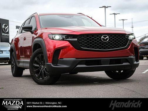 2025 Mazda CX-50 2.5 S Premium Package