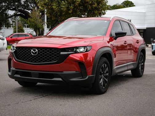 2025 Mazda CX-50 2.5 S Premium Package