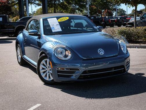 2019 Volkswagen Beetle 2.0T S