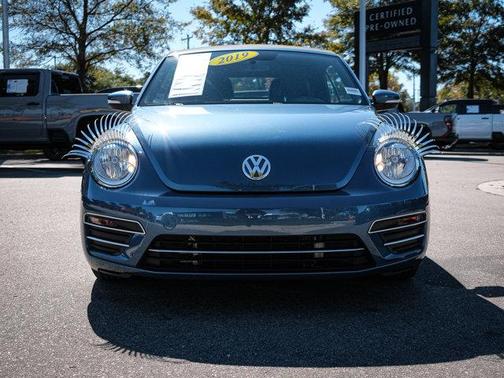 2019 Volkswagen Beetle 2.0T S