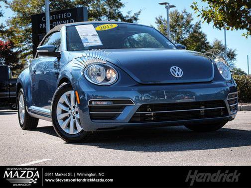 2019 Volkswagen Beetle 2.0T S