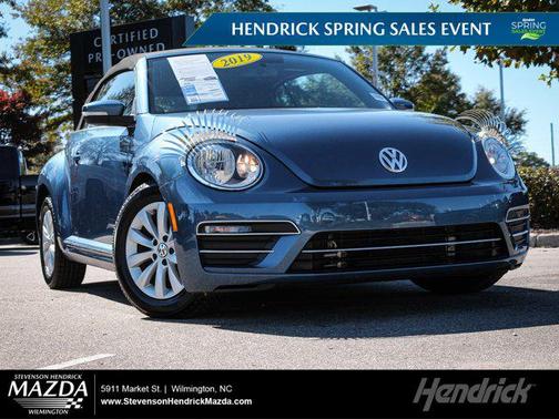 2019 Volkswagen Beetle 2.0T S