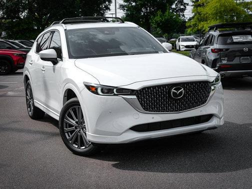 2025 Mazda CX-5 Signature