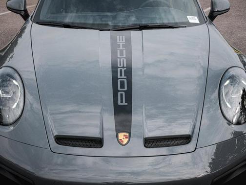 2025 Porsche 911 GT3 w/Touring Package