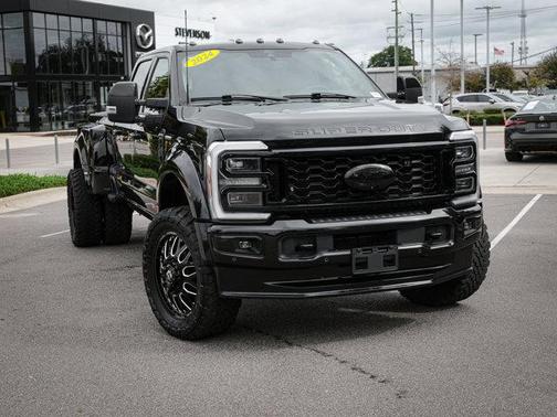 2024 Ford F-450 Limited