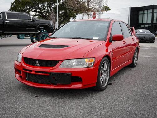 2006 Mitsubishi Lancer Evolution IX