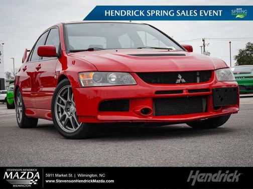 2006 Mitsubishi Lancer Evolution IX