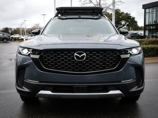 2025 Mazda CX-50 2.5 Turbo Meridian Edition