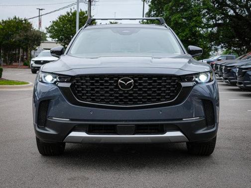 polymetal gray metallic 2026 Mazda CX-50 2.5 Turbo Premium Plus Package