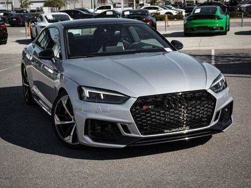 2019 Audi RS 5 2.9T
