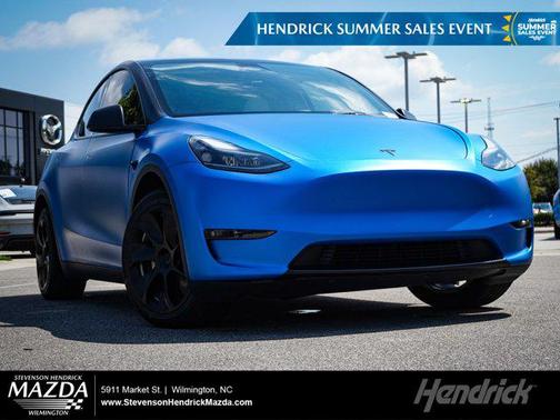 2023 Tesla Model Y Long Range