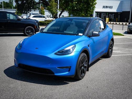 2023 Tesla Model Y Long Range