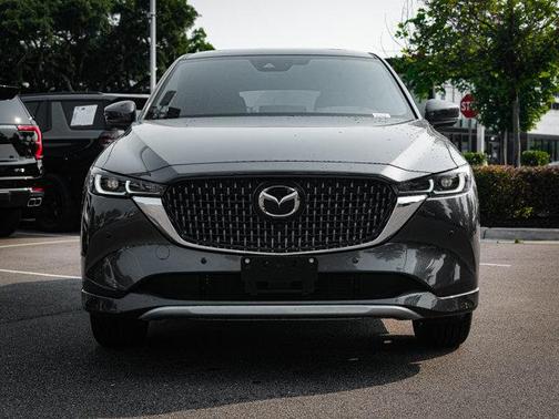2025 Mazda CX-5 Signature