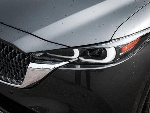 2025 Mazda CX-5 Signature