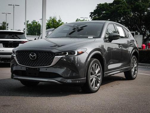 2025 Mazda CX-5 Signature