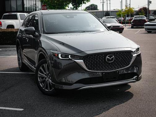 2025 Mazda CX-5 Signature