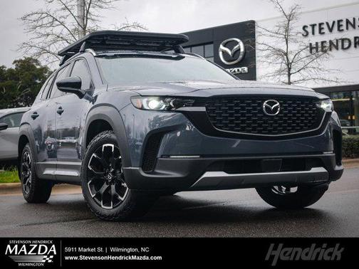 2025 Mazda CX-50 2.5 Turbo Meridian Edition
