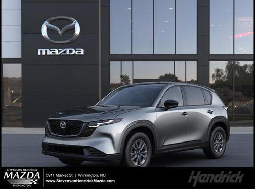 2026 Mazda CX-5 2.5 S Select Package