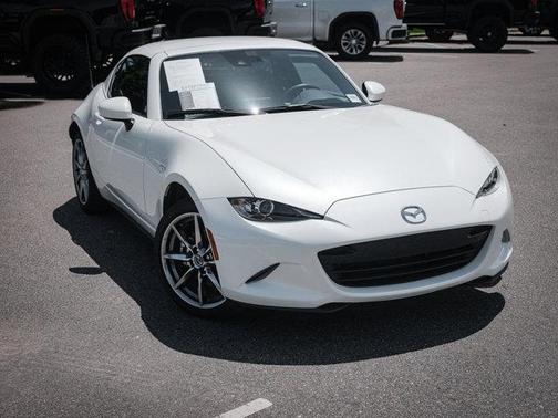 2022 Mazda MX-5 Miata RF Grand Touring