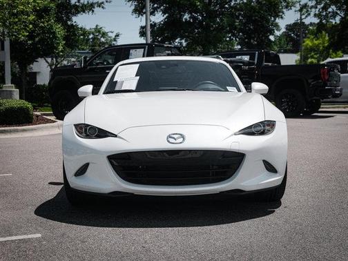 2022 Mazda MX-5 Miata RF Grand Touring