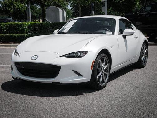 2022 Mazda MX-5 Miata RF Grand Touring
