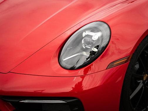 2024 Porsche 911 Carrera T