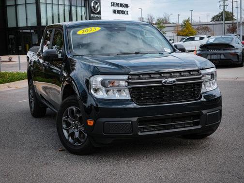 2023 Ford Maverick XLT
