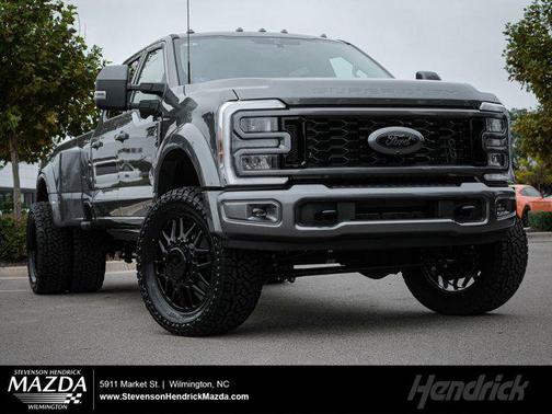 2026 Ford F-450 Lariat
