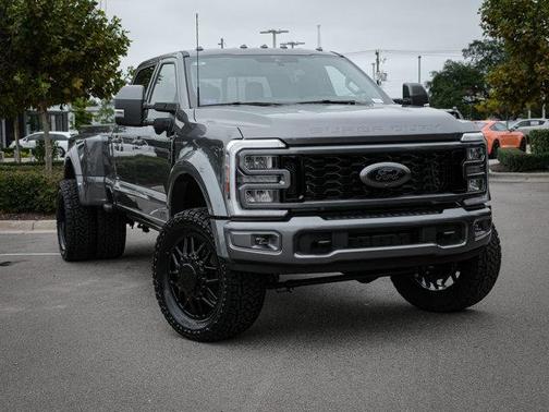 2026 Ford F-450 Lariat