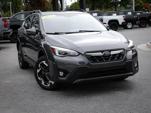2023 Subaru Crosstrek Limited