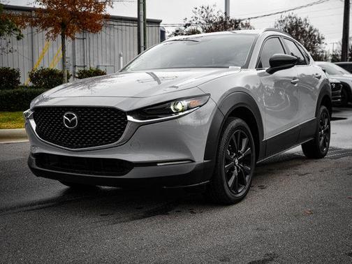 2025 Mazda CX-30 2.5 S Select Sport