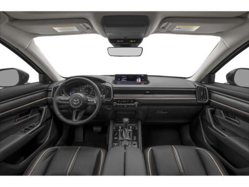 Ingot Blue Metallic 2026 Mazda CX-50 Hybrid Premium Plus