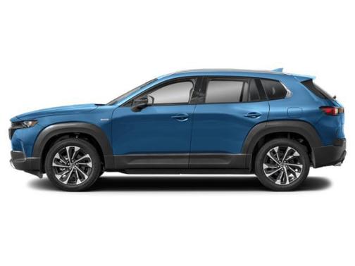 Ingot Blue Metallic 2026 Mazda CX-50 Hybrid Premium Plus