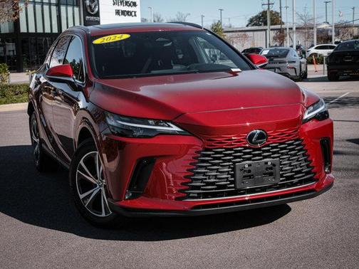 2024 Lexus RX 350 Premium