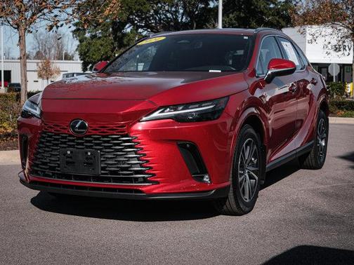 2024 Lexus RX 350 Premium