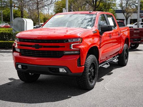 2021 Chevrolet Silverado 1500 RST