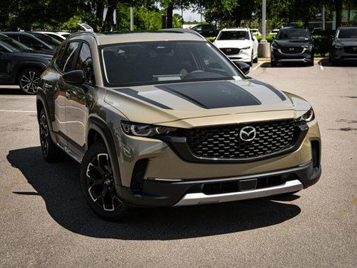 2025 Mazda CX-50 2.5 Turbo Meridian Edition