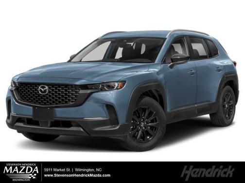 2025 Mazda CX-50 2.5 S Select Package