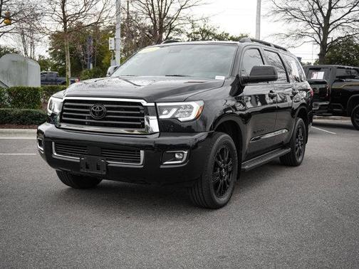 2022 Toyota Sequoia TRD Sport