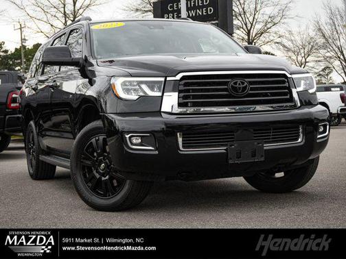 2022 Toyota Sequoia TRD Sport