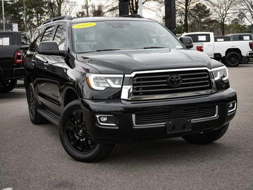 2022 Toyota Sequoia TRD Sport