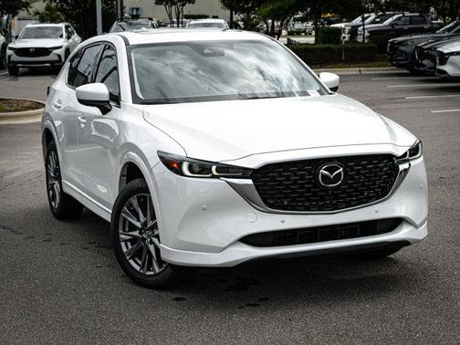 2025 Mazda CX-5 2.5 S Premium Plus