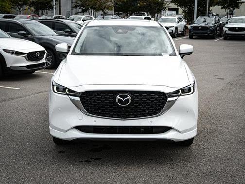 2025 Mazda CX-5 2.5 S Premium Plus