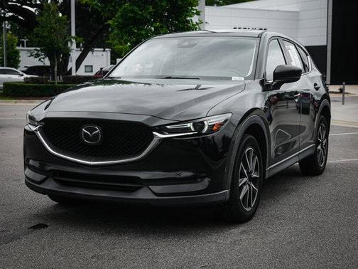 2017 Mazda CX-5 Grand Touring